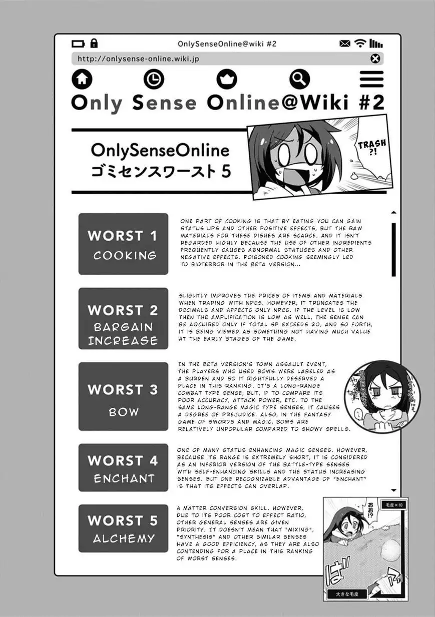 Only Sense Online Chapter 5.5 11